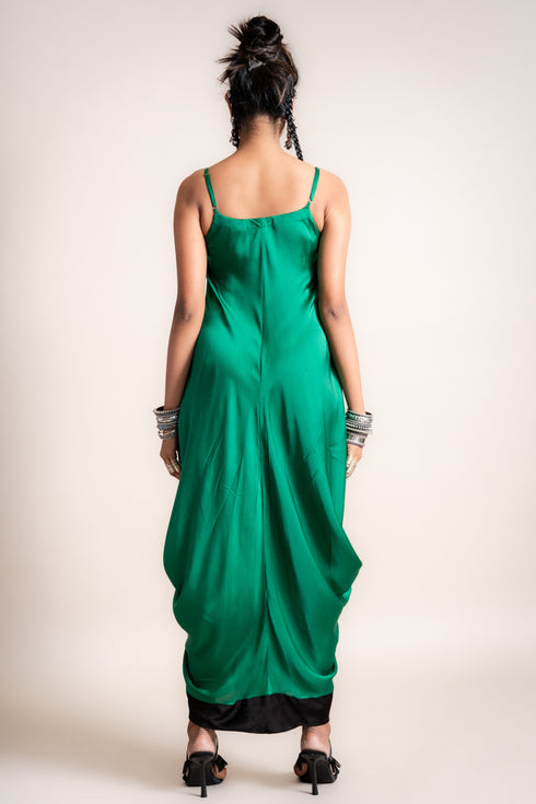 Double Sack Dress